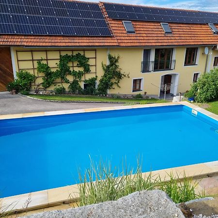 Unterbrandlberg Appartement Steinbach an der Steyr Buitenkant foto
