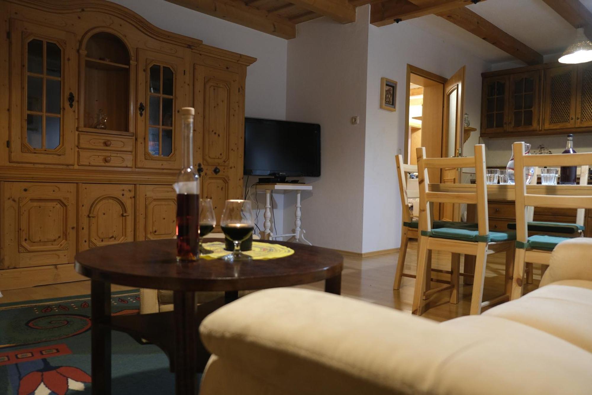 Unterbrandlberg Appartement Steinbach an der Steyr Buitenkant foto