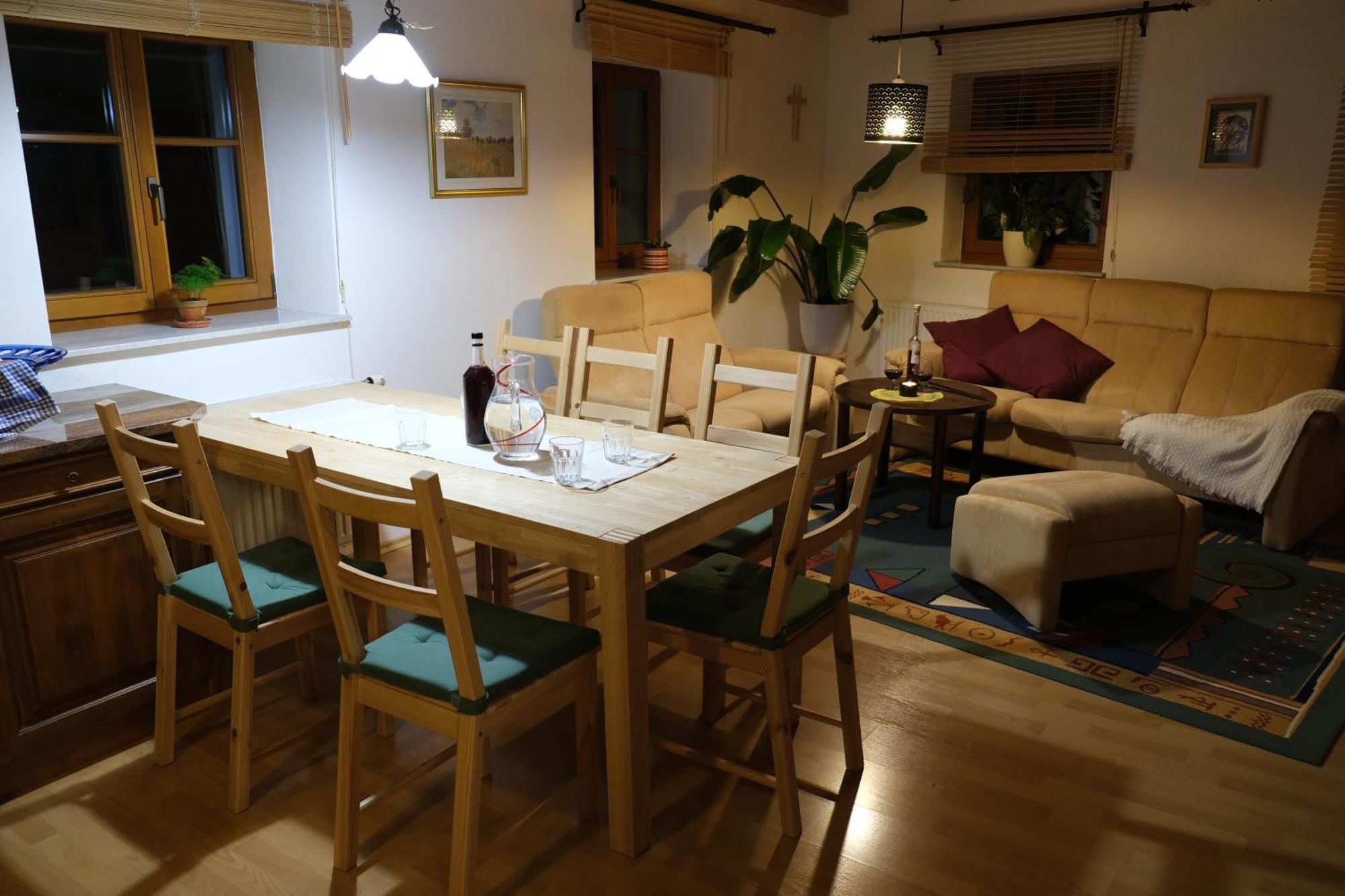 Unterbrandlberg Appartement Steinbach an der Steyr Buitenkant foto