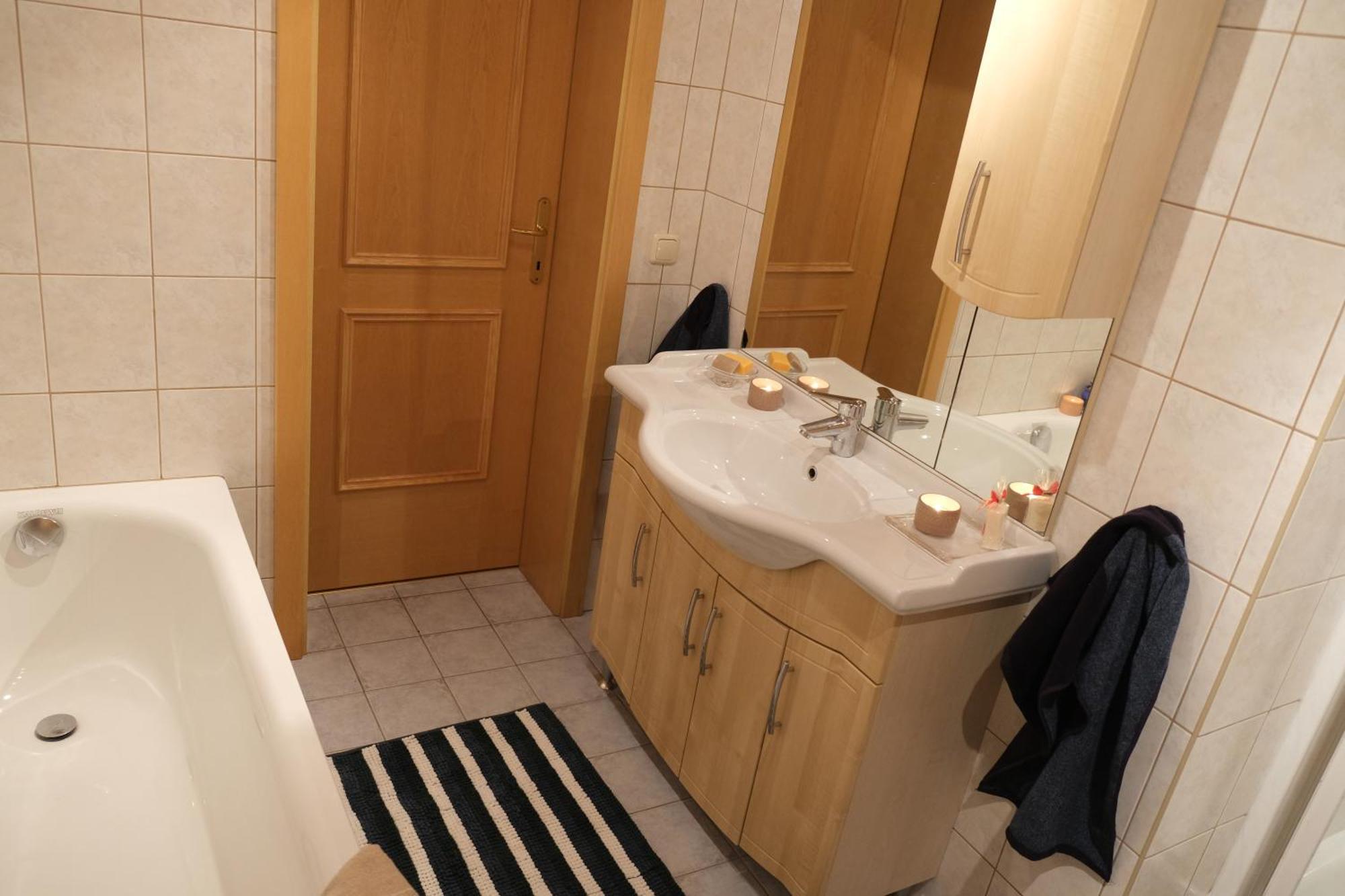 Unterbrandlberg Appartement Steinbach an der Steyr Buitenkant foto