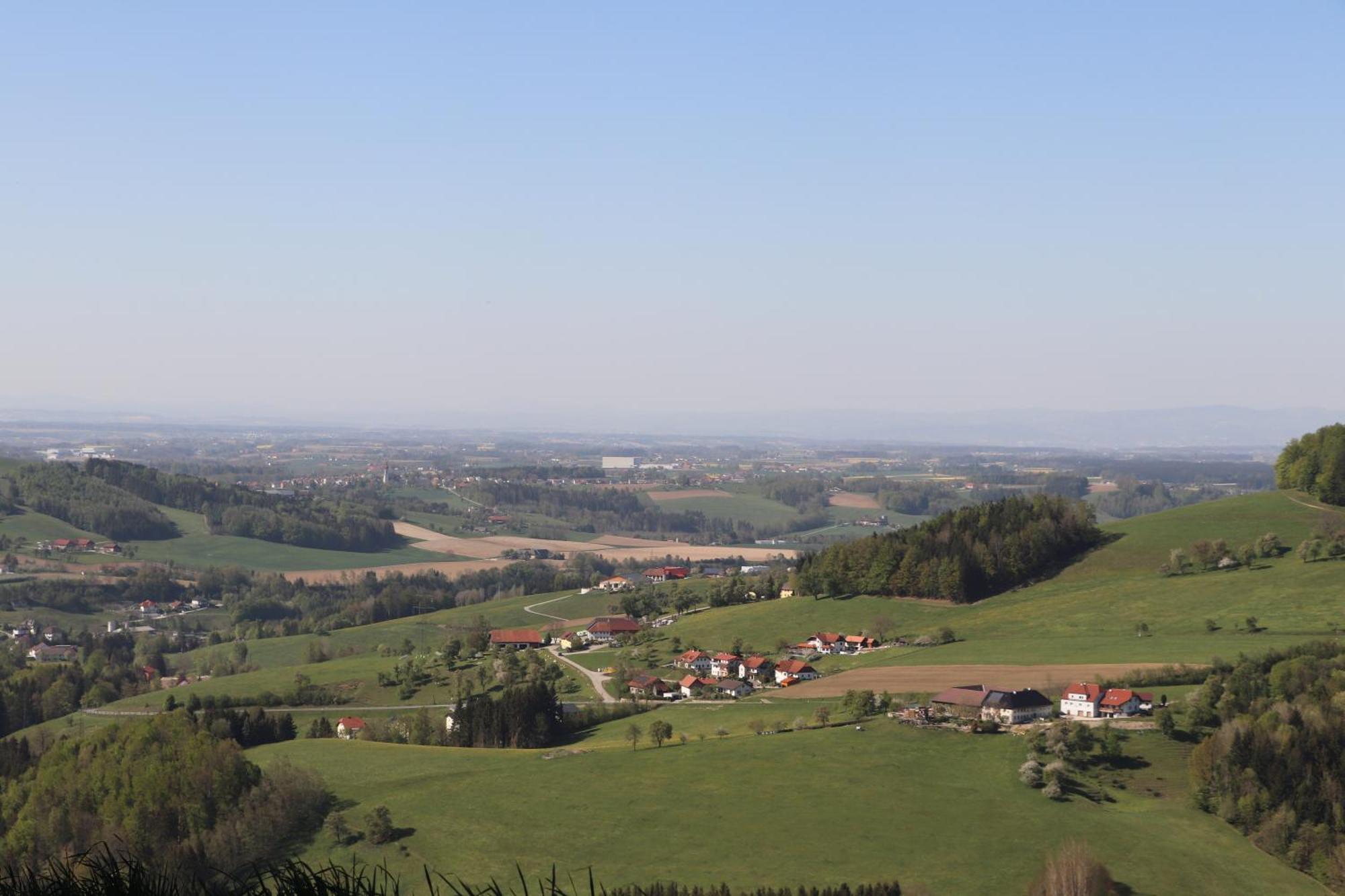 Unterbrandlberg Appartement Steinbach an der Steyr Buitenkant foto